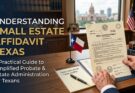 Small Estate Affidavit Texas