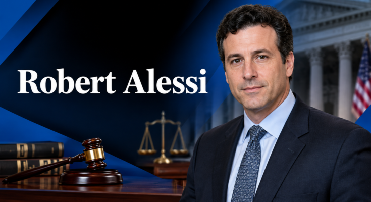 Robert Alessi