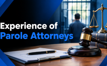 Experience of Parole Attorneys