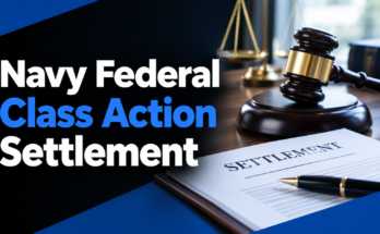 Navy Federal Class Action Settlement