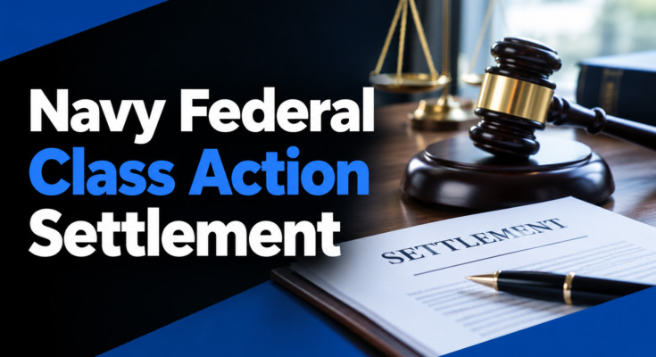 Navy Federal Class Action Settlement