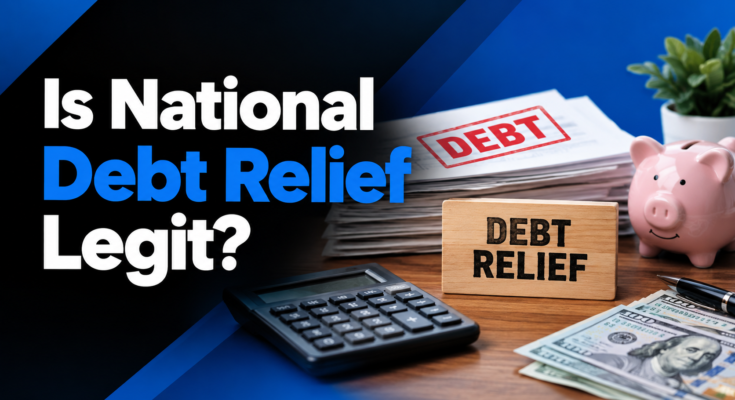 Is National Debt Relief Legit