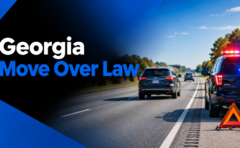 Georgia Move Over Law