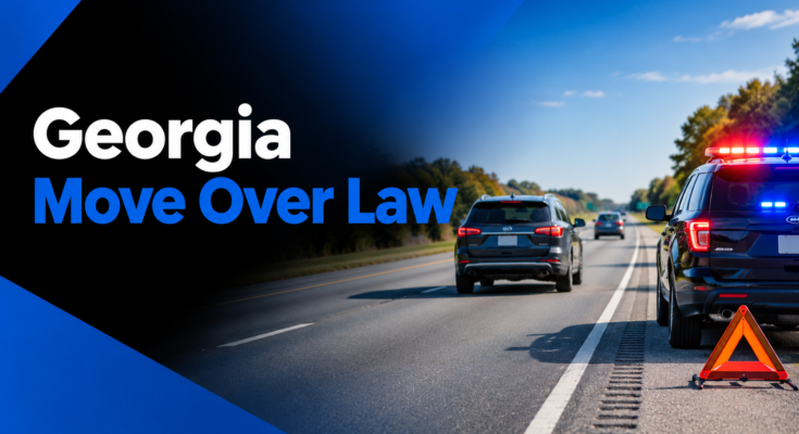 Georgia Move Over Law