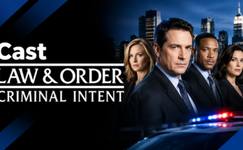 Cast Law & Order Criminal Intent