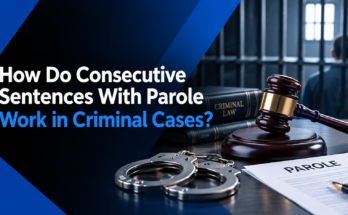 How Do Consecutive Sentences With Parole Work
