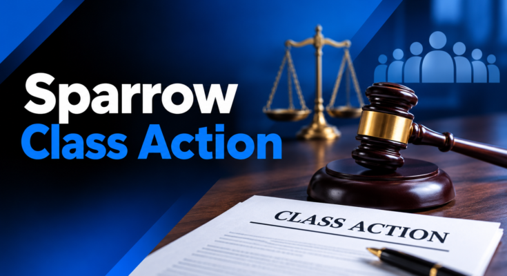 Sparrow Class Action