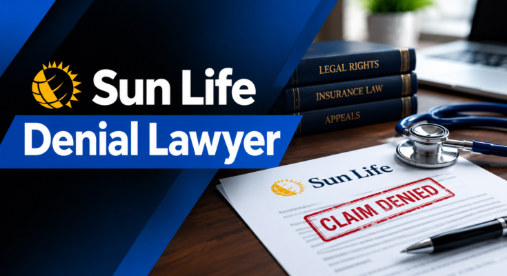 Sun Life Denial Lawyer