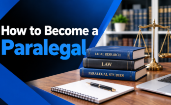 How to Become a Paralegal