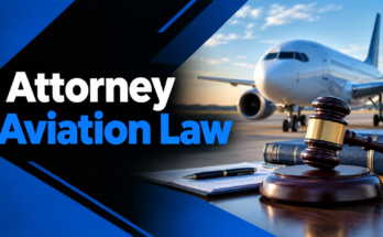Attorney Aviation Law