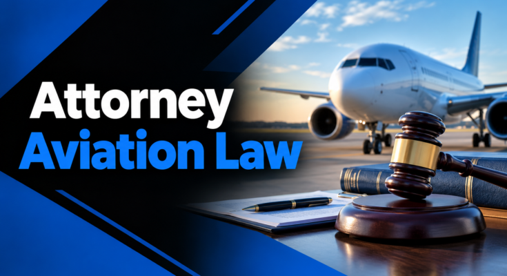 Attorney Aviation Law