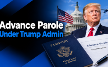 Advance Parole Under Trump Admin