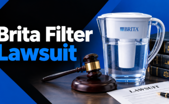 Brita Filter Lawsuit