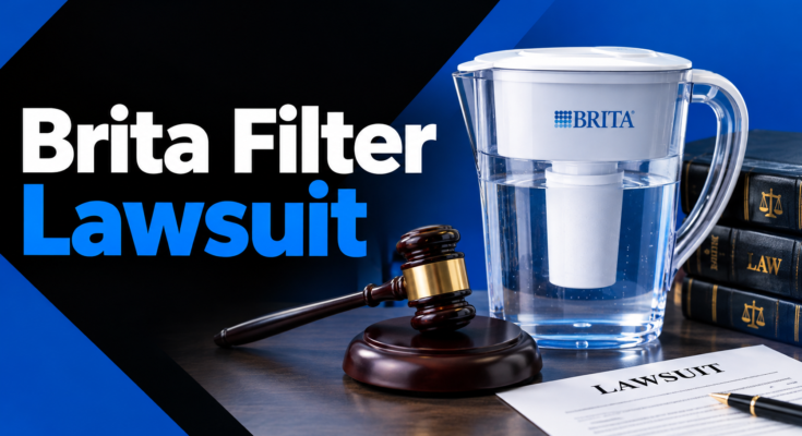 Brita Filter Lawsuit