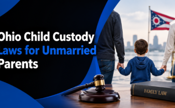 Ohio Child Custody Laws for Unmarried Parents