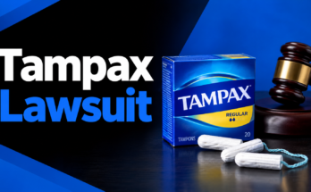 Tampax Lawsuit