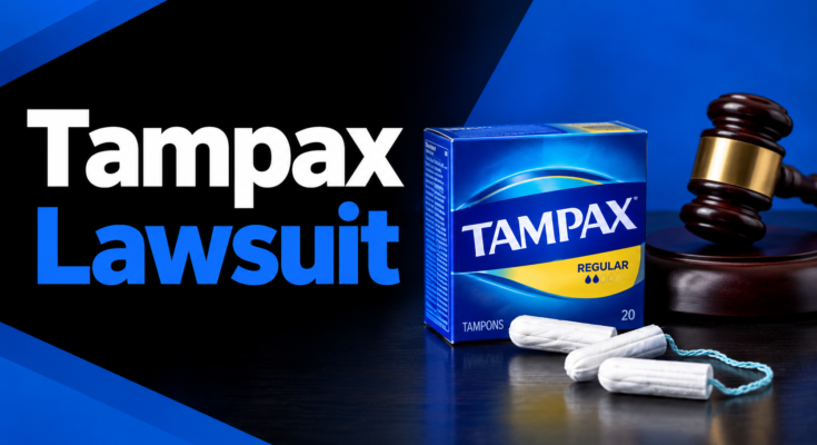 Tampax Lawsuit