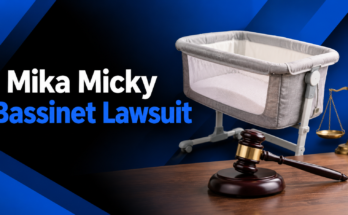 Mika Micky Bassinet Lawsuit