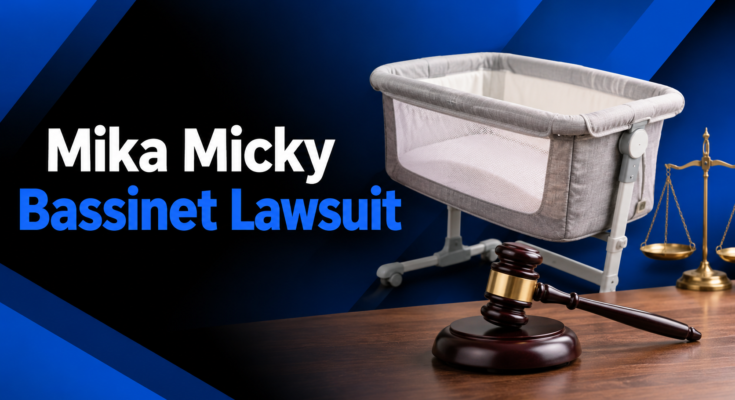 Mika Micky Bassinet Lawsuit