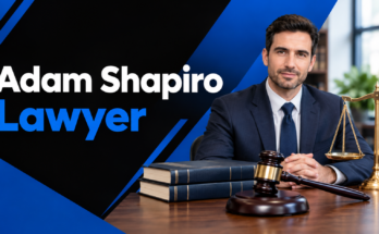 Adam Shapiro Lawyer