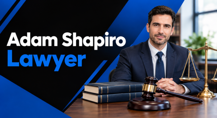 Adam Shapiro Lawyer