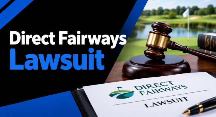Direct Fairways Lawsuit
