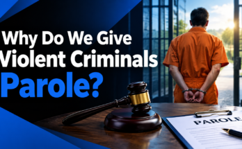Why Do We Give Violent Criminals Parole