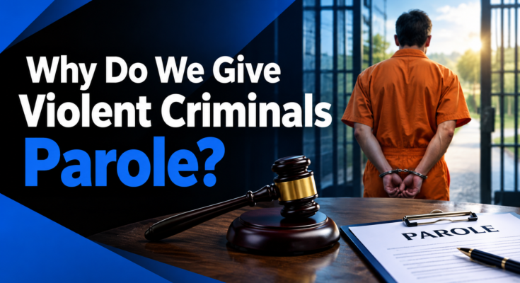 Why Do We Give Violent Criminals Parole