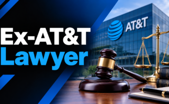 Ex-AT&T Lawyer