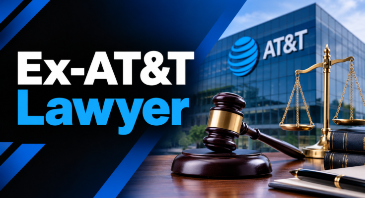 Ex-AT&T Lawyer