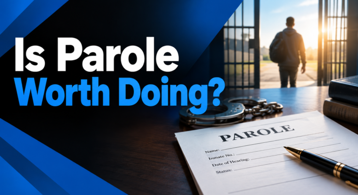 Is Parole Worth Doing