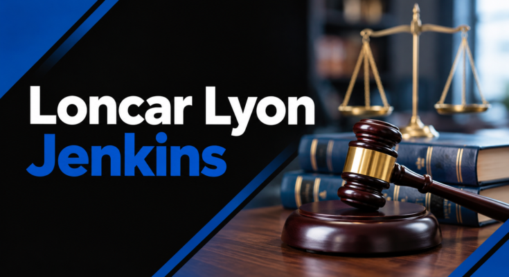 Loncar Lyon Jenkins