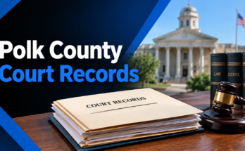 Polk County Court Records