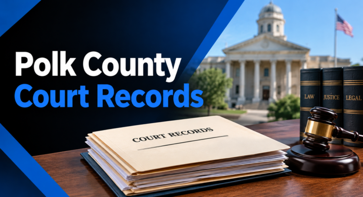 Polk County Court Records