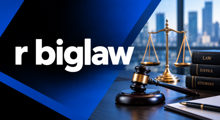 r biglaw