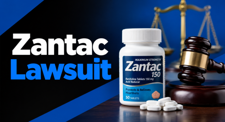 Zantac Lawsuit